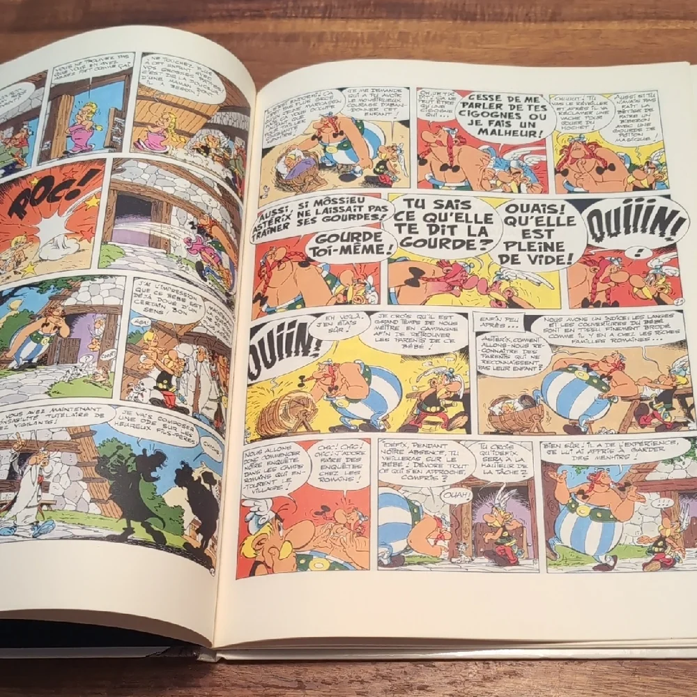 Astérix Comic Book Set - Colorful Collection - Picture 5 of 7